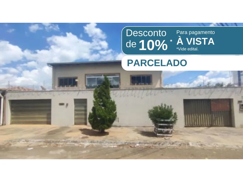 Casa em Leilão Extrajudicial
