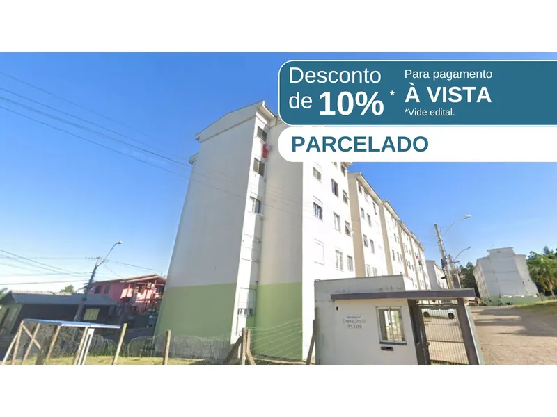 Apartamento em Leilão Extrajudicial