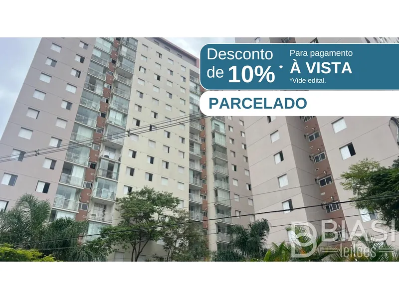 Apartamento em Leilão Extrajudicial