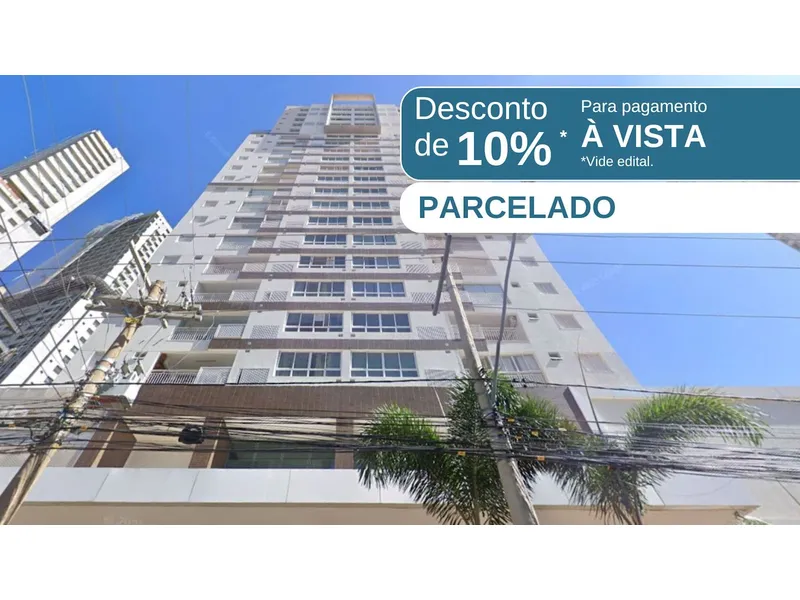 Apartamento em Leilão Extrajudicial