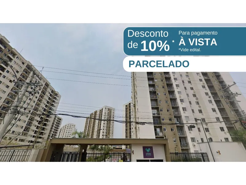 Apartamento em Leilão Extrajudicial