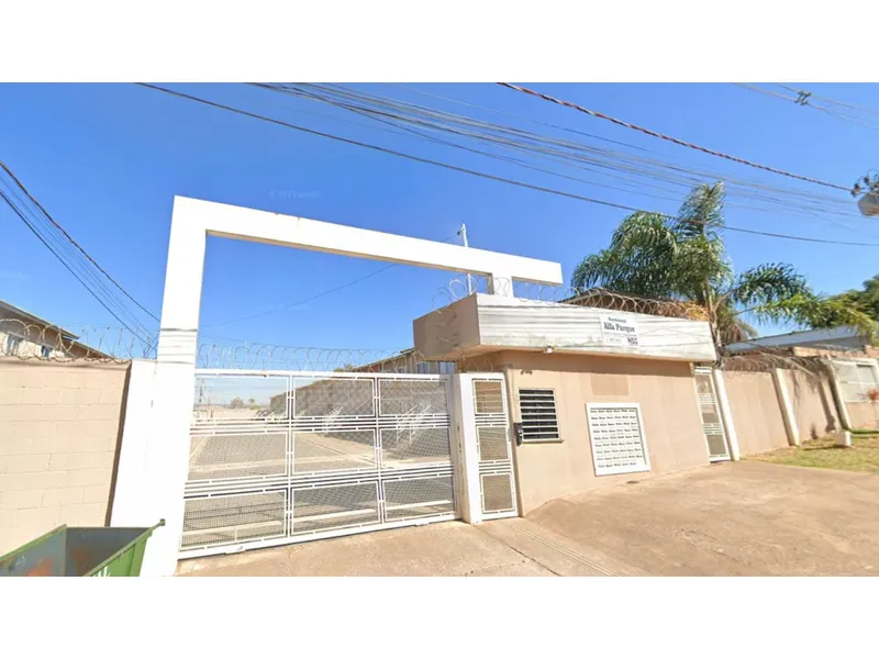Apartamento em leilão
