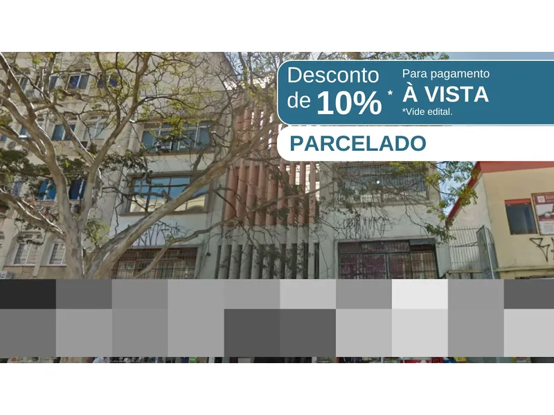 Sala em Leilão Extrajudicial