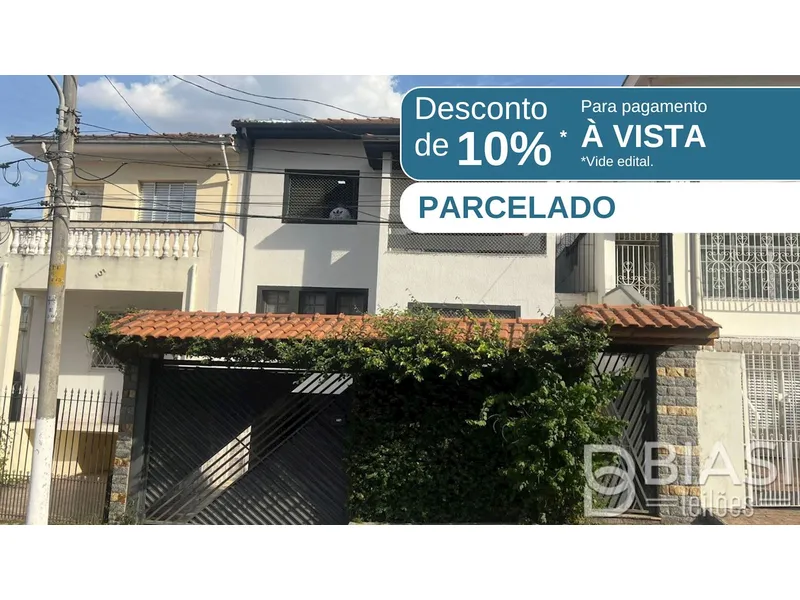 Casa em Leilão Extrajudicial