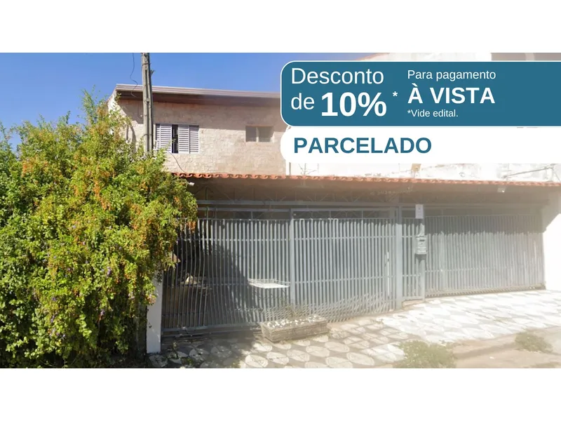 Casa em Leilão Extrajudicial