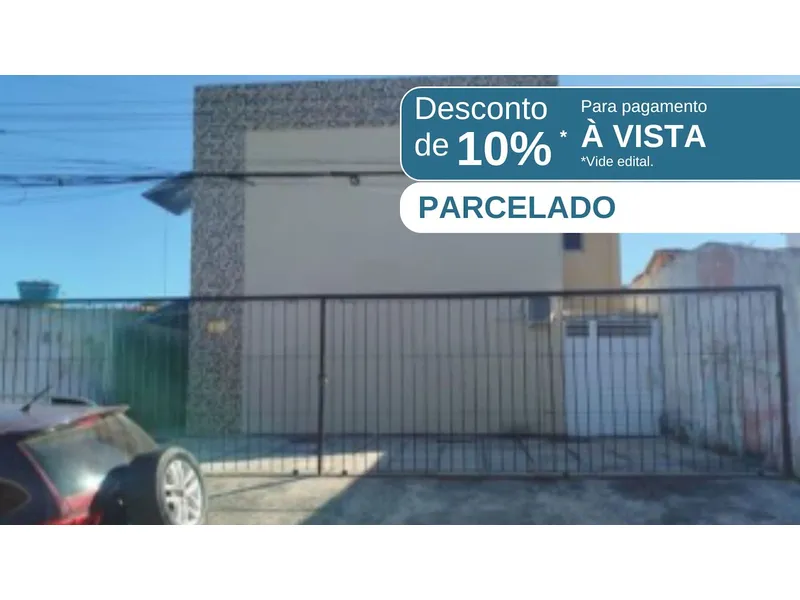 Apartamento em Leilão Extrajudicial