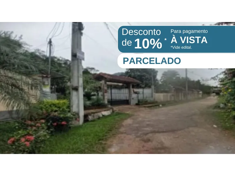 Casa em Leilão Extrajudicial