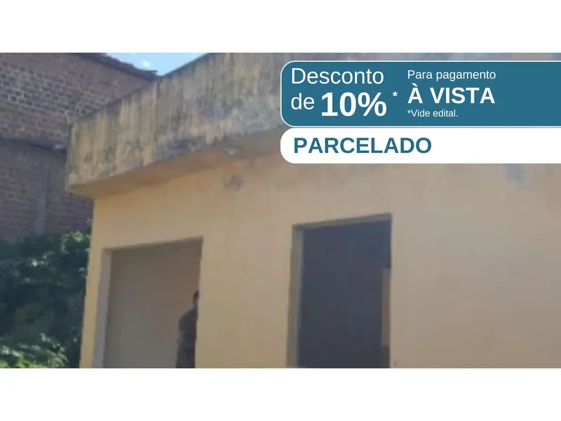 Casa em Leilão Extrajudicial