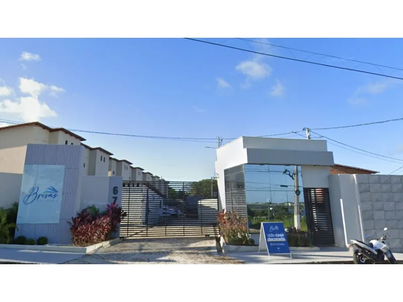 Casa em leilão