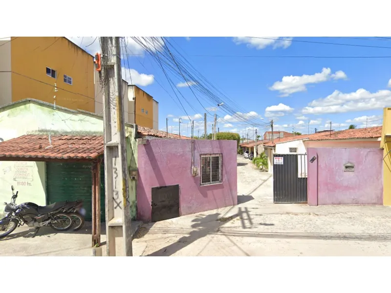 Casa em leilão