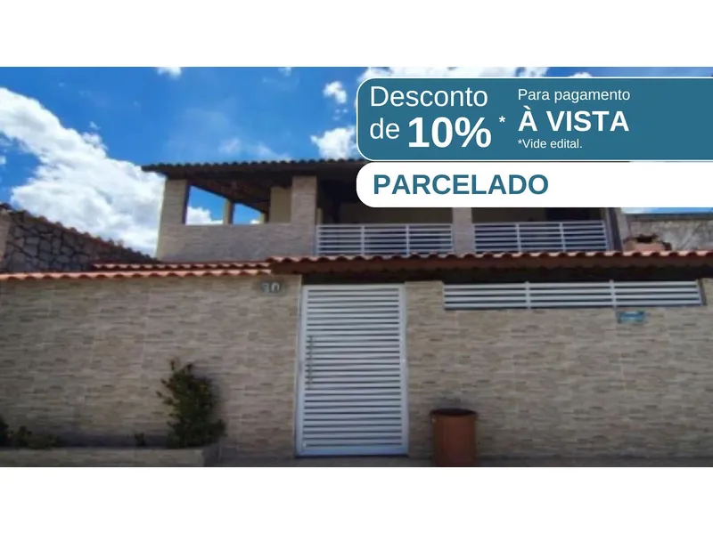 Casa em Leilão Extrajudicial