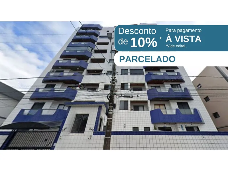 Apartamento em Leilão Extrajudicial