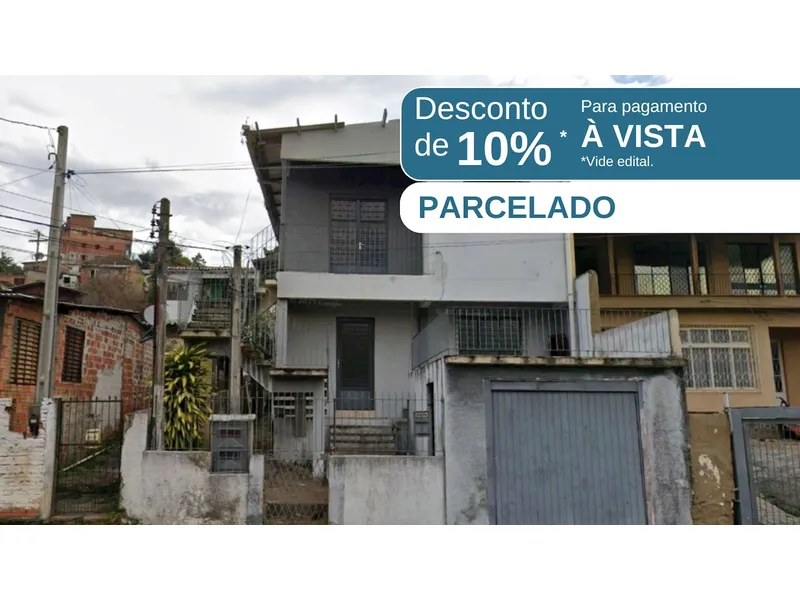 Casa em Leilão Extrajudicial