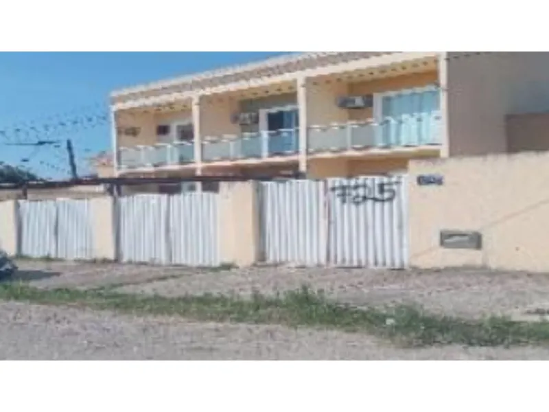 Casa em leilão