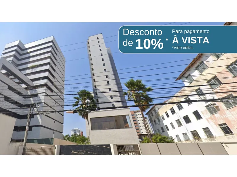 Apartamento em Leilão Extrajudicial
