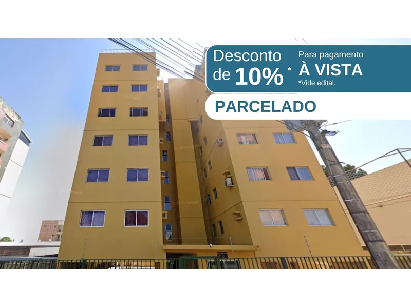 Apartamento em Leilão Extrajudicial