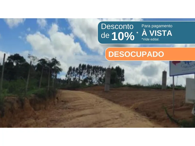 Terreno em Leilão Extrajudicial