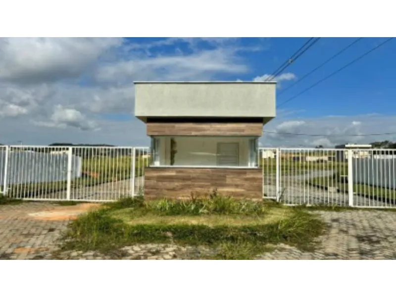 Terreno em leilão