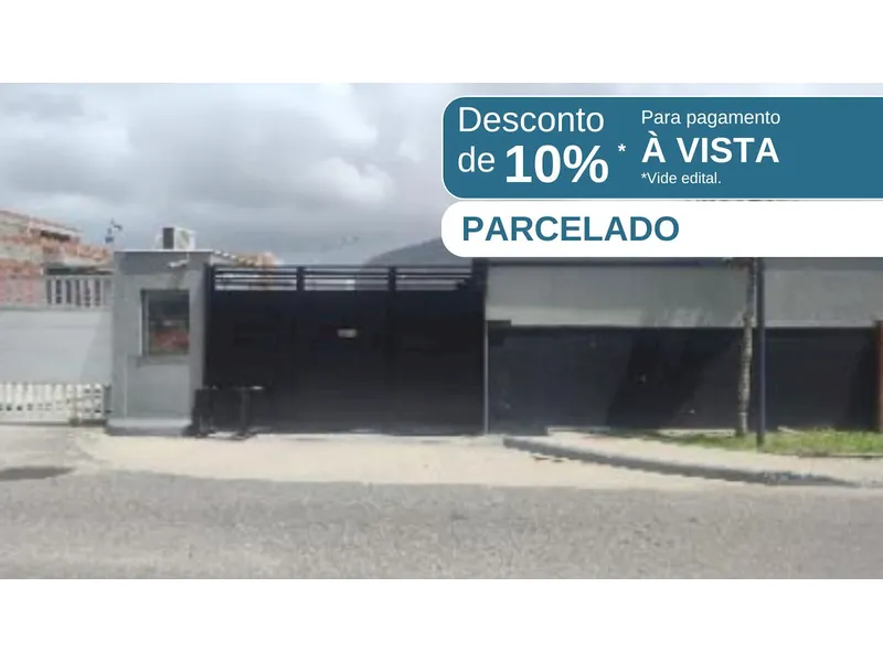 Casa em Leilão Extrajudicial