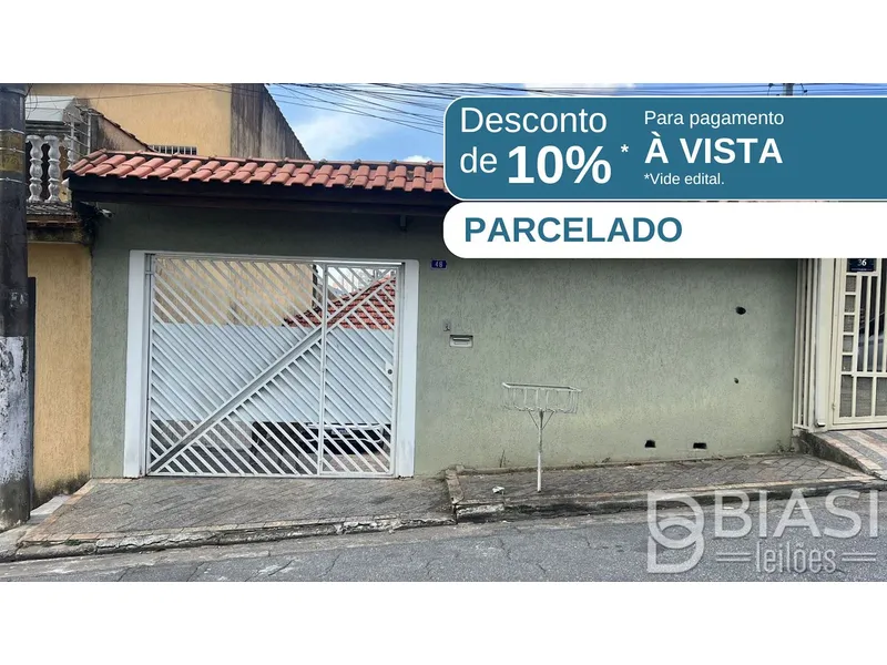 Casa em Leilão Extrajudicial