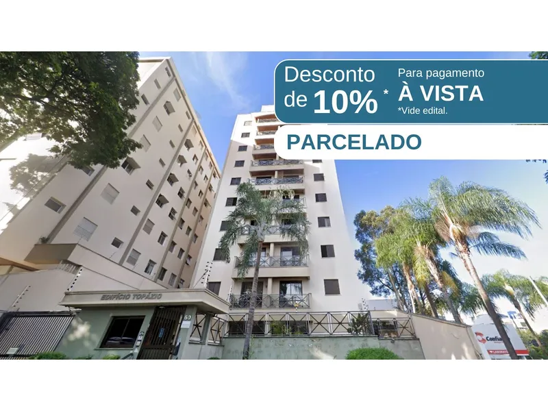 Apartamento em Leilão Extrajudicial