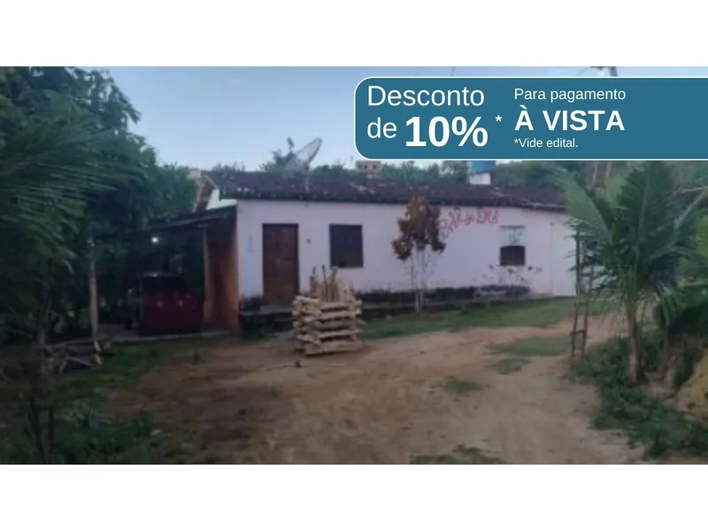 Casa em Leilão Extrajudicial