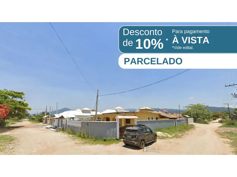 Casa em Leilão Extrajudicial