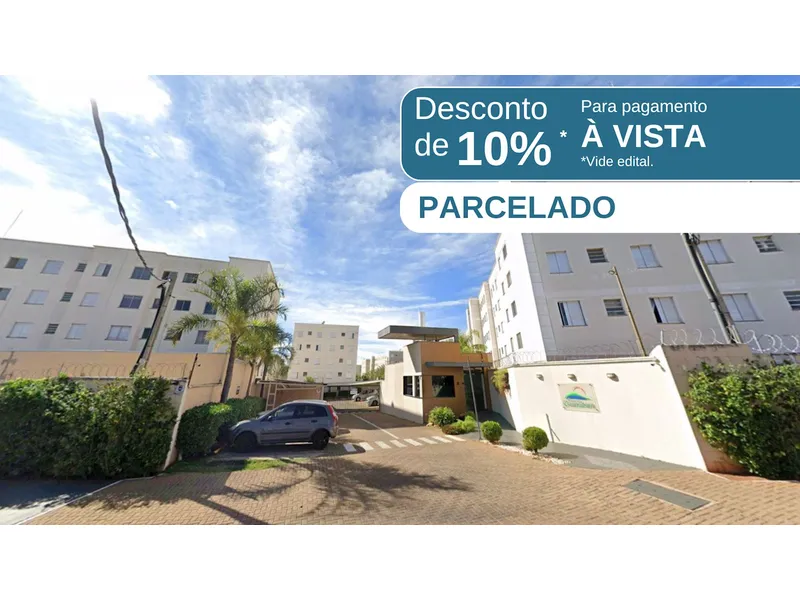 Apartamento em Leilão Extrajudicial