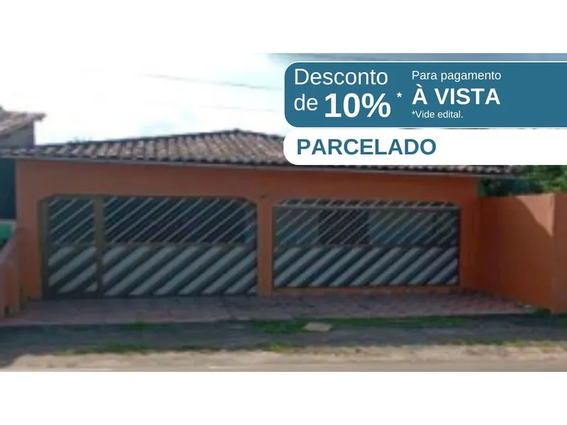 Casa em Leilão Extrajudicial