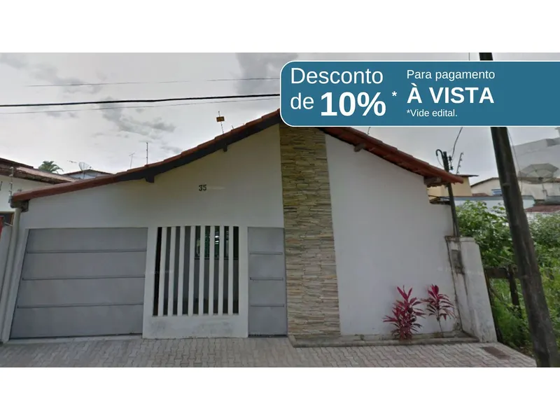 Casa em Leilão Extrajudicial