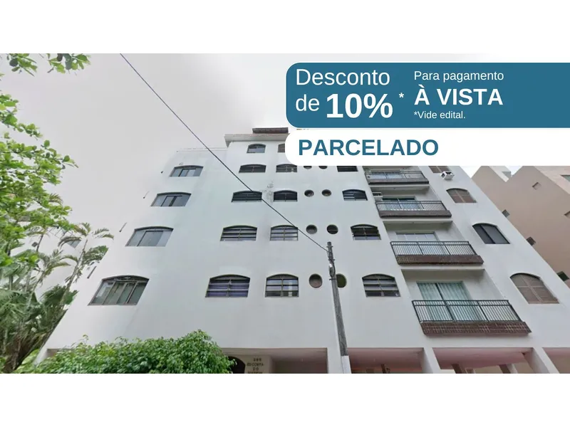 Apartamento em Leilão Extrajudicial