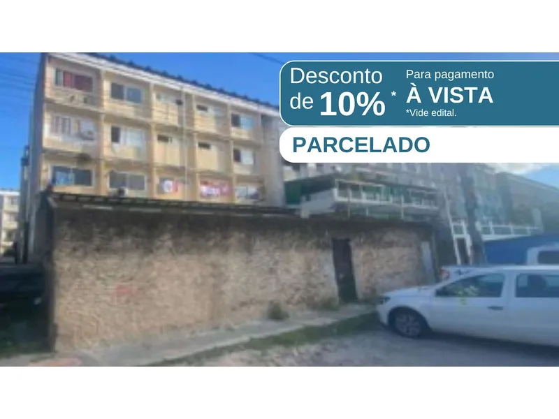 Apartamento em Leilão Extrajudicial