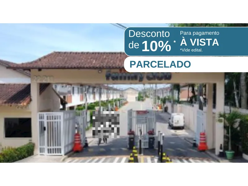 Casa em Leilão Extrajudicial