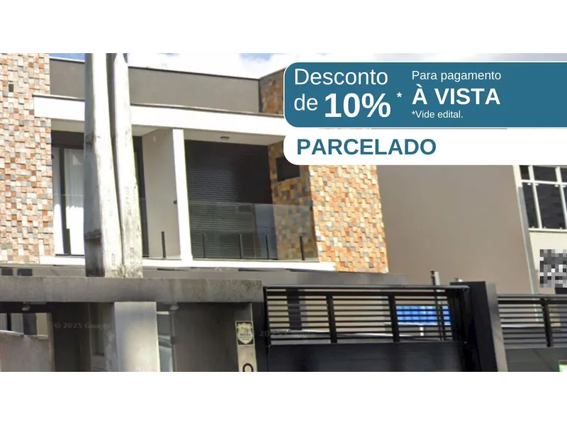 Casa em Leilão Extrajudicial