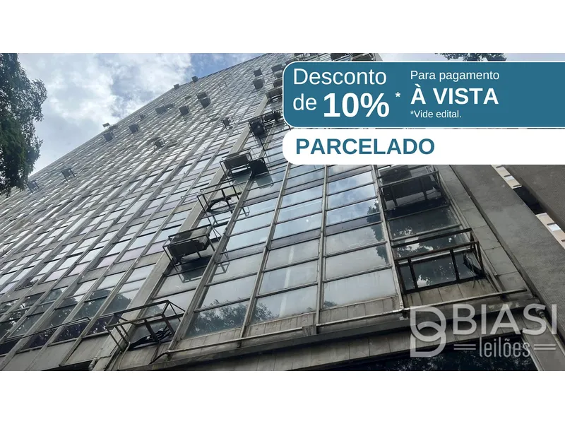 Sala em Leilão Extrajudicial