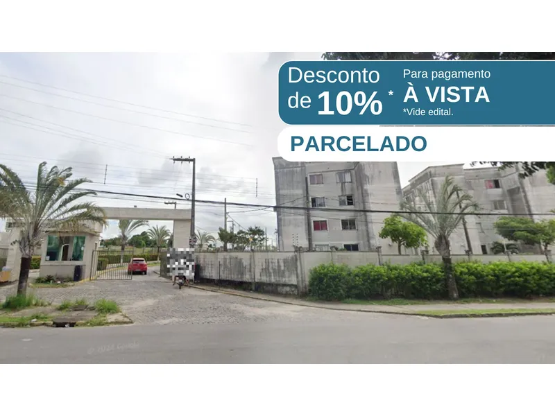 Apartamento em Leilão Extrajudicial