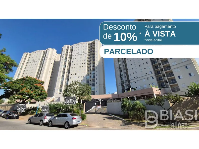 Apartamento em Leilão Extrajudicial