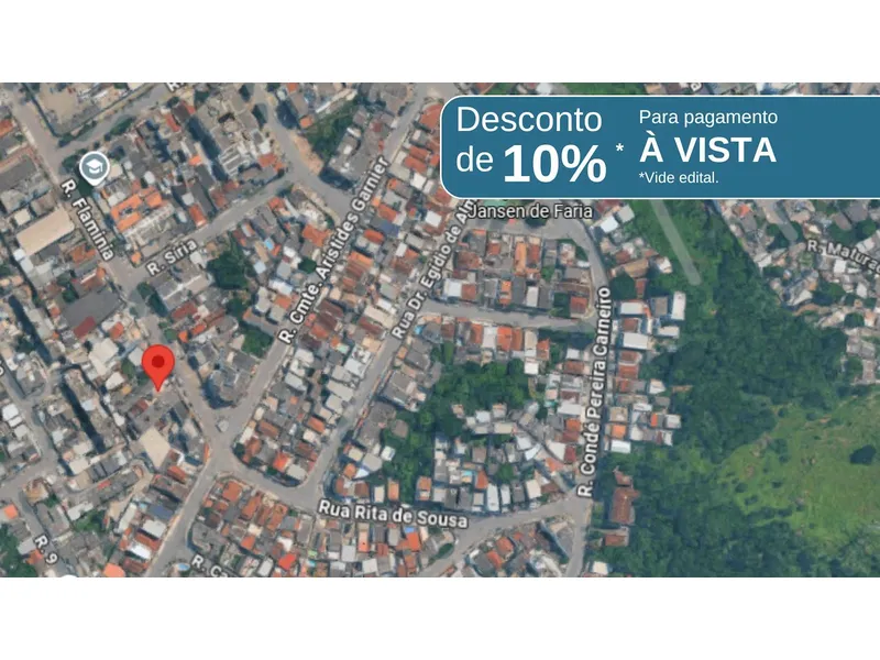 Apartamento em Leilão Extrajudicial