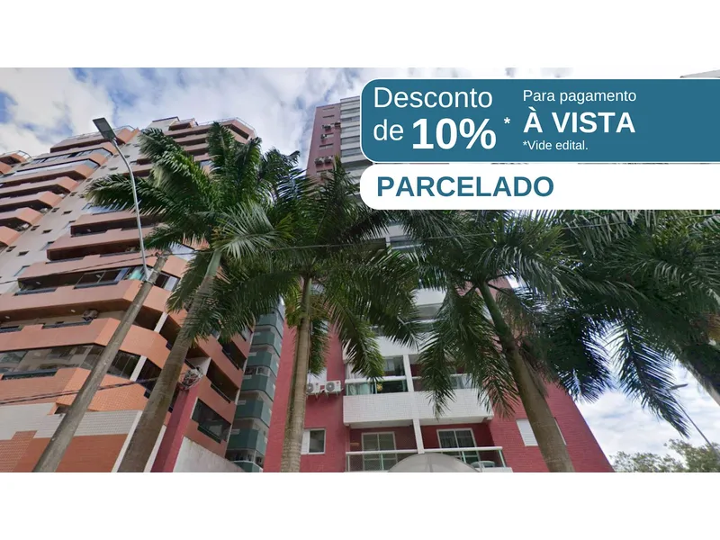 Apartamento em Leilão Extrajudicial