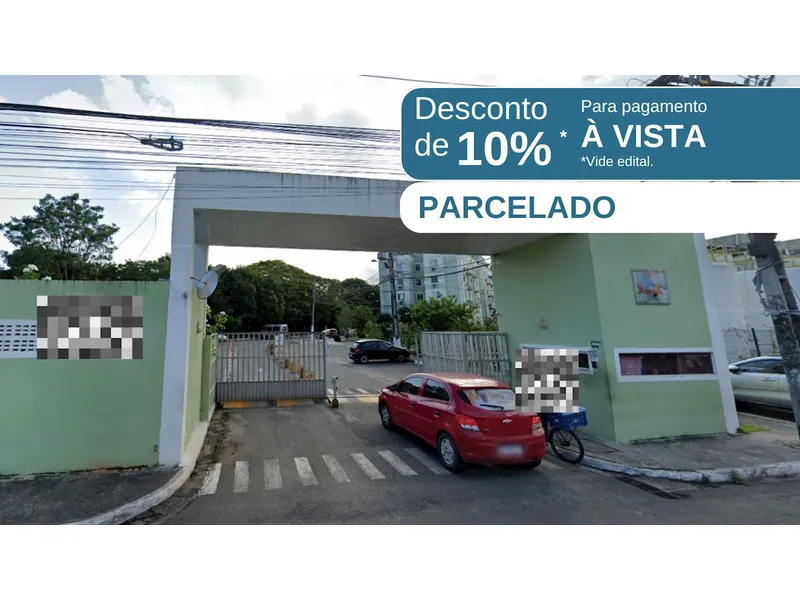 Apartamento em Leilão Extrajudicial