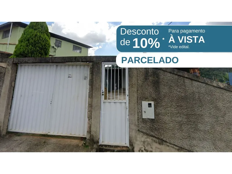 Casa em Leilão Extrajudicial