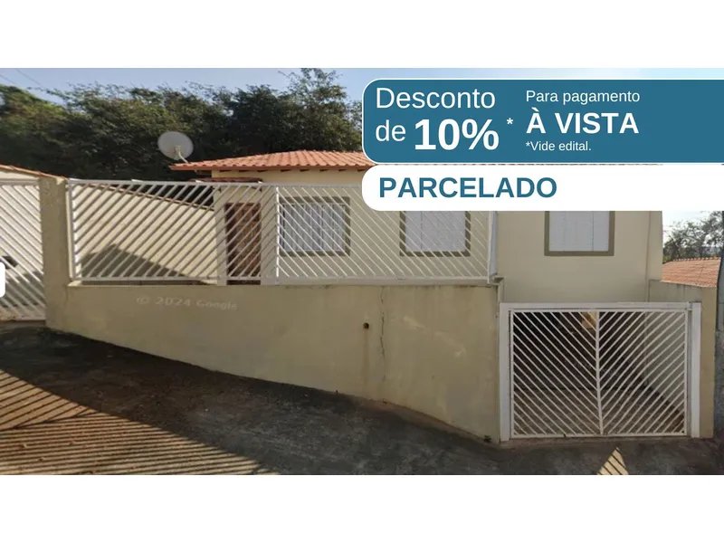 Casa em Leilão Extrajudicial