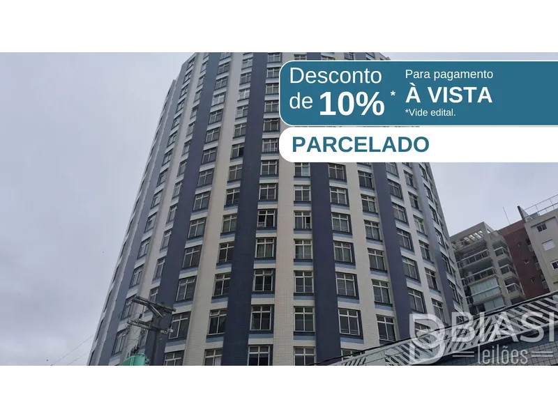 Apartamento em Leilão Extrajudicial