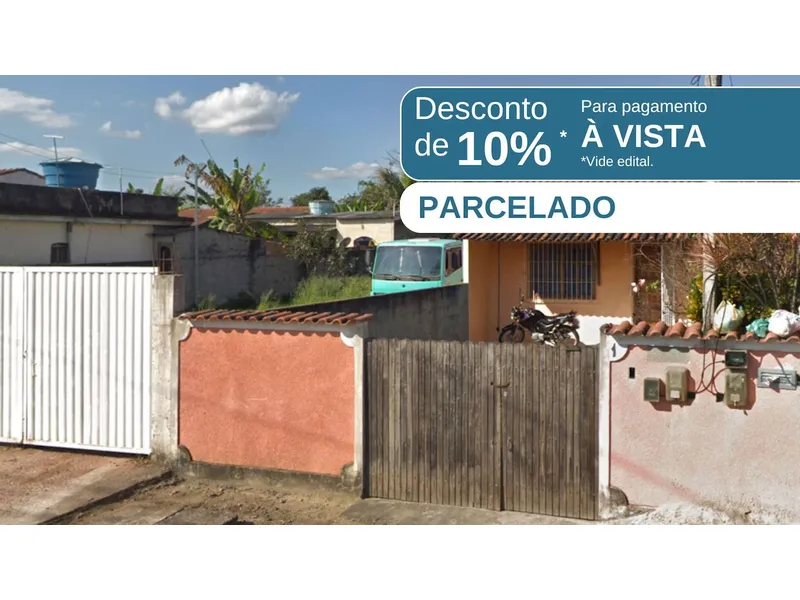 Casa em Leilão Extrajudicial