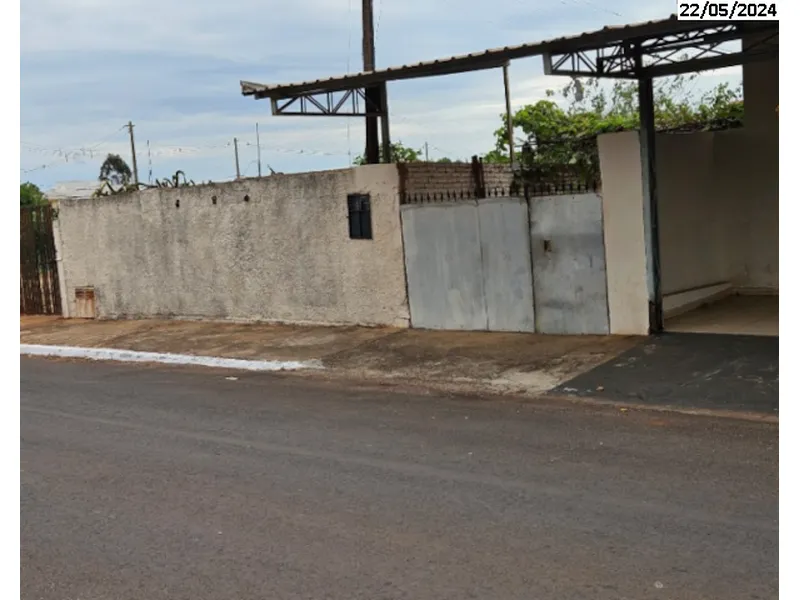 Terreno em leilão