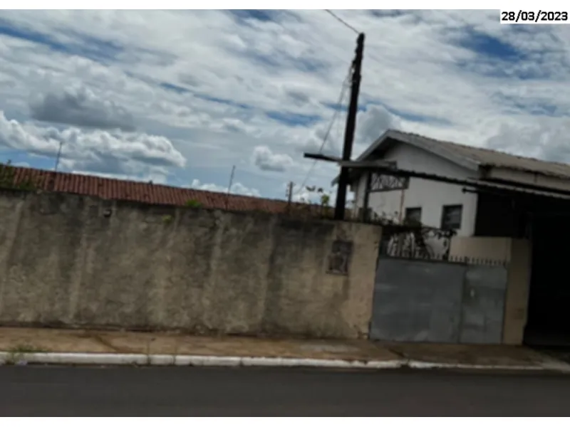 Terreno em leilão