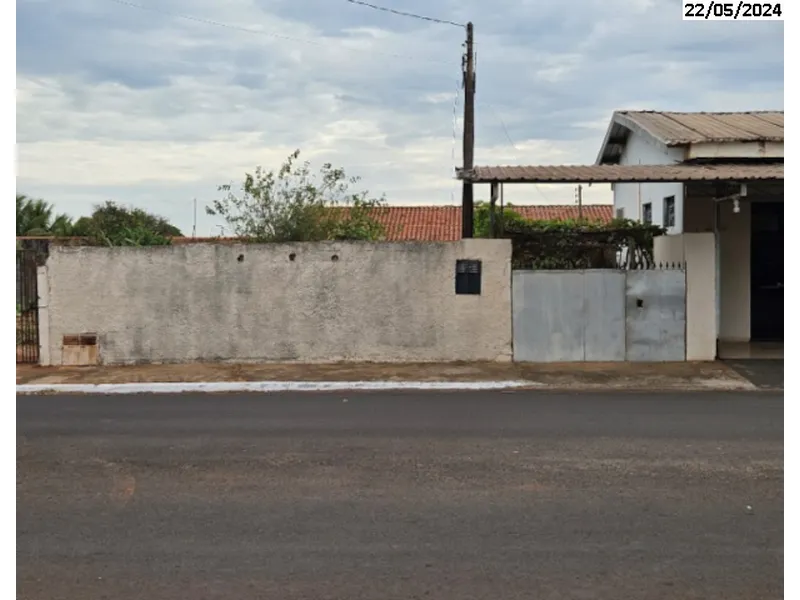 Terreno em Leilão Judicial