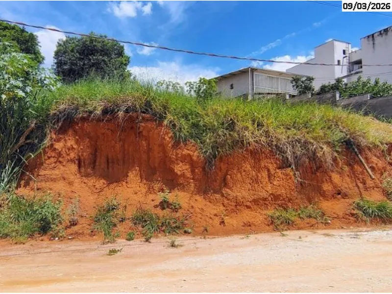 Terreno em Leilão Judicial