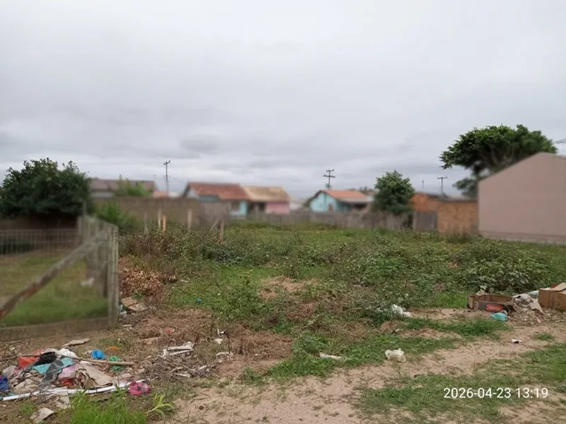 Terreno em Leilão Judicial