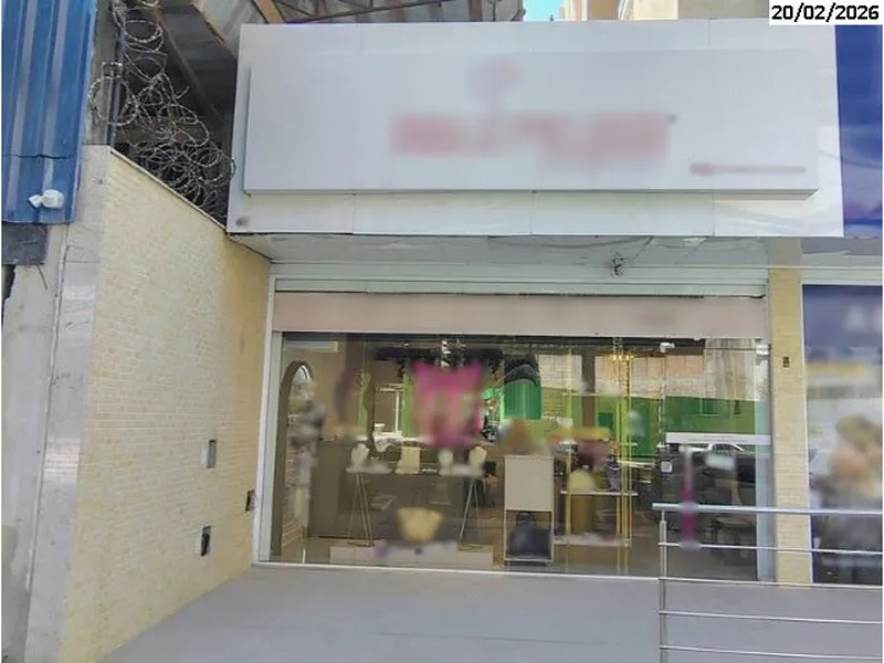 Comercial em Leilão Judicial